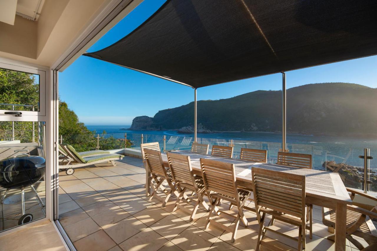 Beacon House Villa Knysna Eksteriør bilde